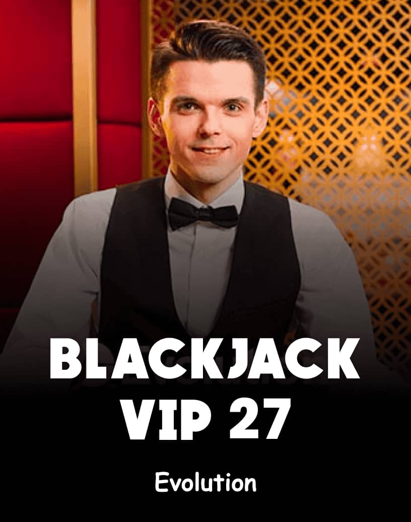 Blackjack VIP 27 - Ücretsiz Demo Modu ve Çevrimiçi Oyna