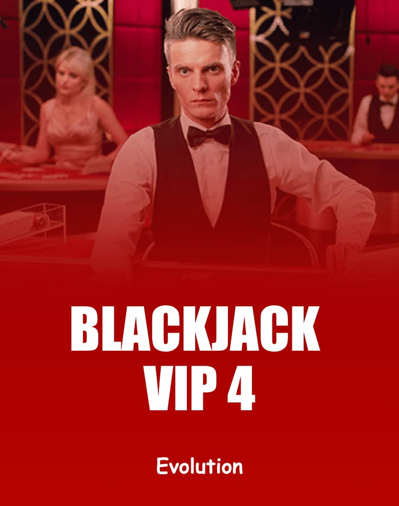 Blackjack VIP 4 - Mode Demo Gratis & Mainkan Online