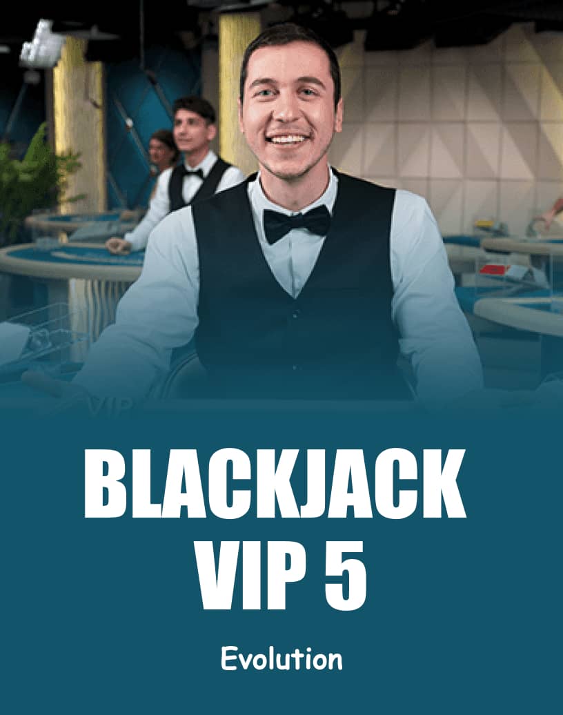 Blackjack VIP 5 - Gratis Demoläge & Spela Online