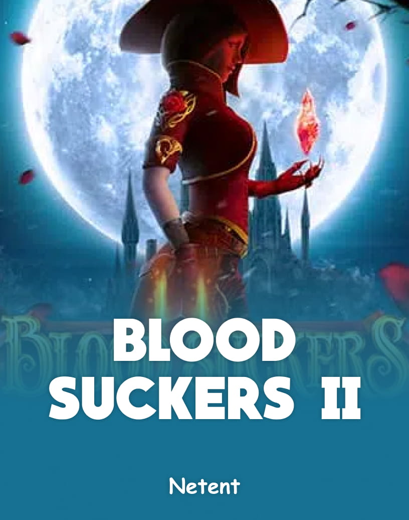 Blood Suckers II Slot - Spela för Riktiga Pengar eller Gratis Demo | TrustDice