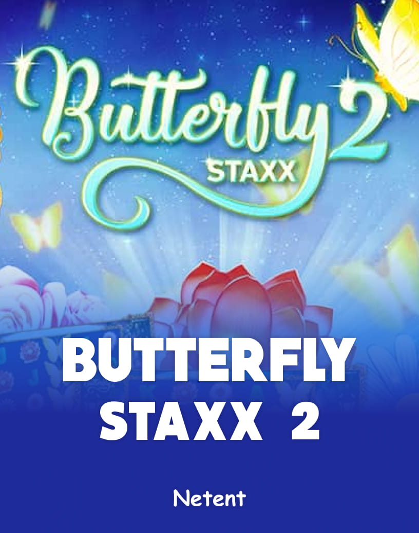 Butterfly Staxx 2 Slot - Play for Real Money or Free Demo | TrustDice