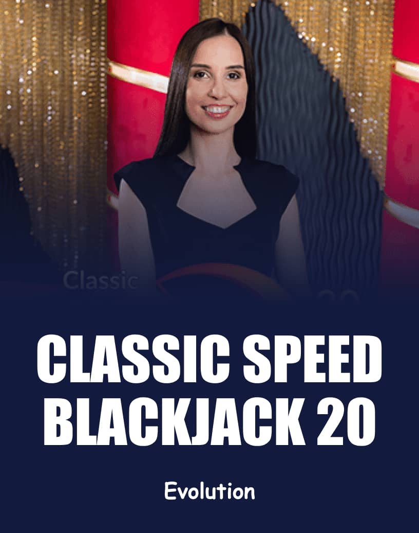 Klasik Speed Blackjack 20 - Ücretsiz Demo Modu ve Çevrimiçi Oyna