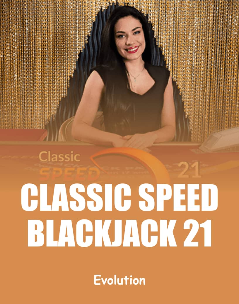 Classic Speed Blackjack 21 - Free Demo Mode & Play Online