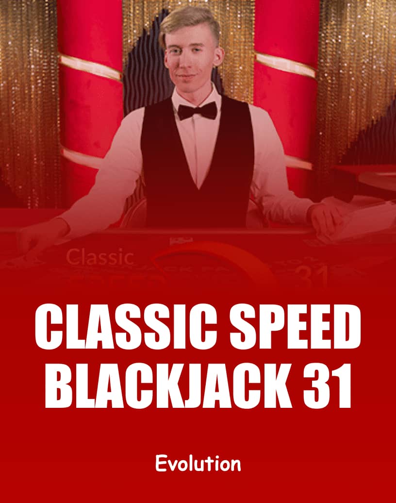 Classic Speed Blackjack 31 - Chế Độ Demo Miễn Phí & Chơi Trực Tuyến