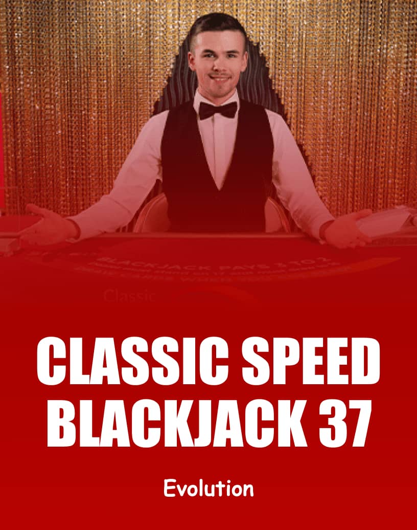 Klassisches Speed Blackjack 37 - Kostenloser Demo-Modus & Online spielen