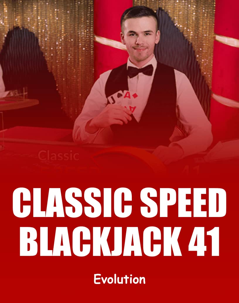Discover Classic Speed Blackjack 41 - Free Demo Mode & Play Online