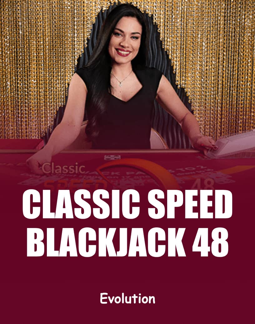 Classic Speed Blackjack 48 - Free Demo Mode & Play Online