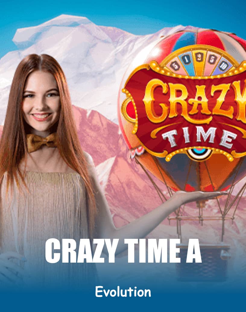 Discover Crazy Time A - Free Demo Mode & Play Online
