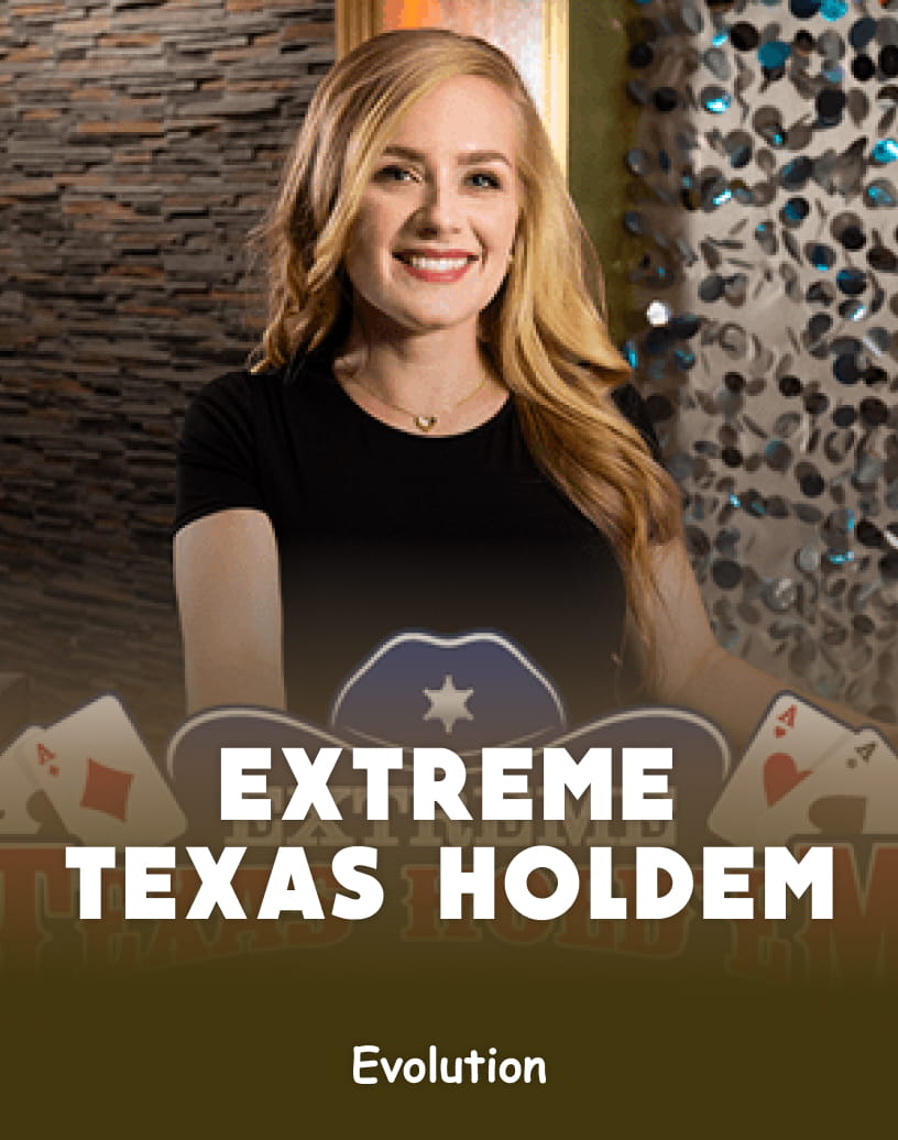 Extreme Texas Holdem - Ingyenes Demó Mód és Online Játék