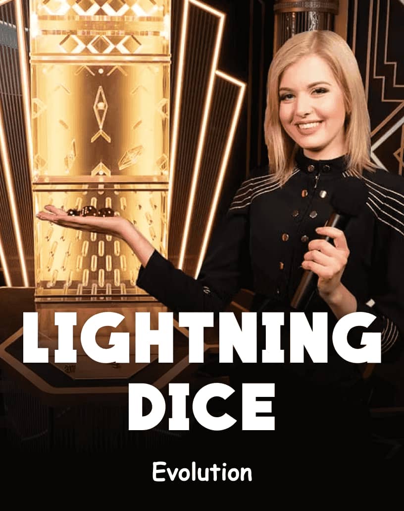 Discover Lightning Dice - Free Demo Mode & Play Online