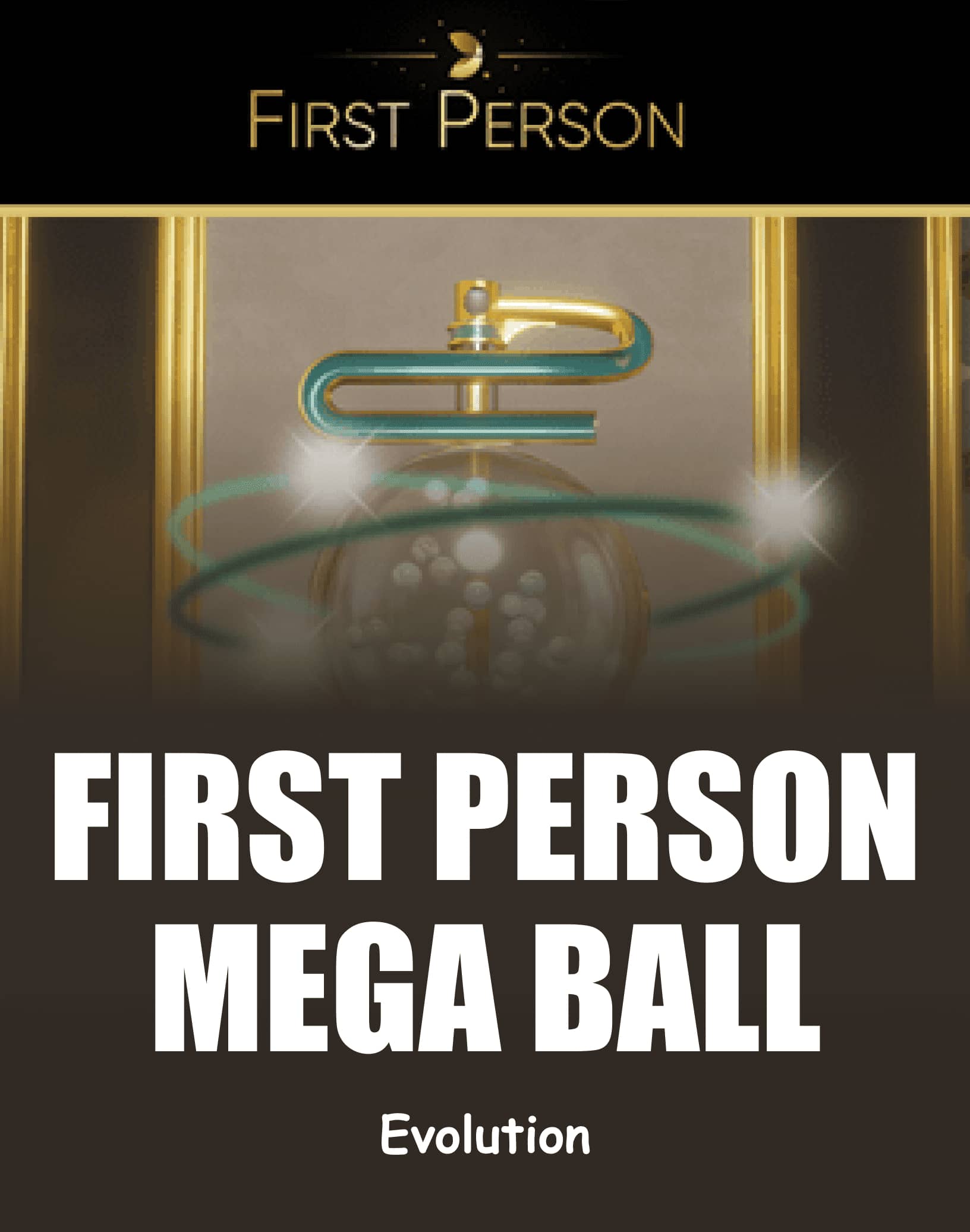 Första Person Mega Ball - Gratis Demoläge & Spela Online