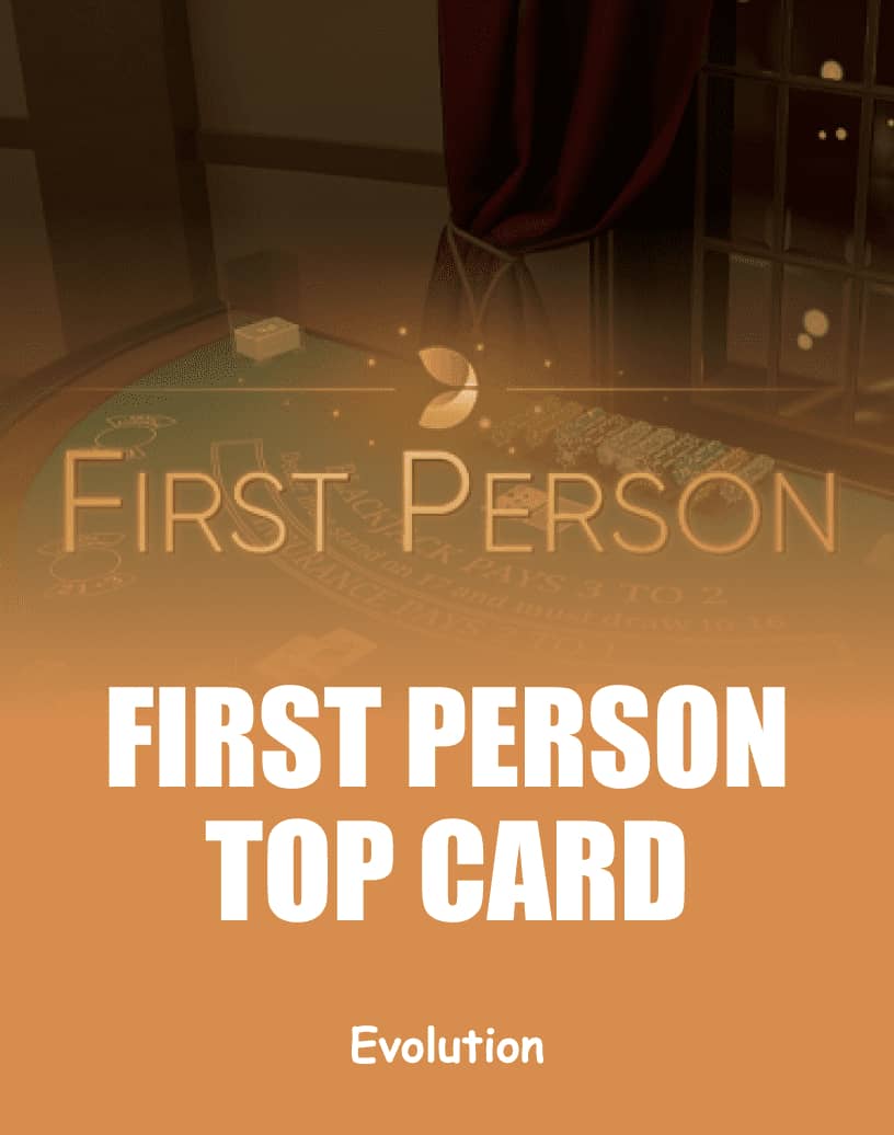 Primera Persona Top Card - Modo Demo Gratis y Juega en Línea
