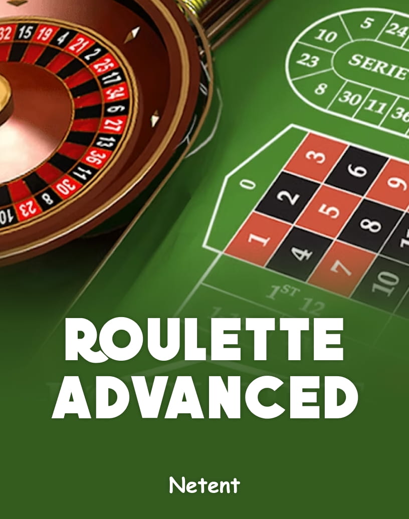 Roulette Advanced - Mode Demo Gratis & Main Online