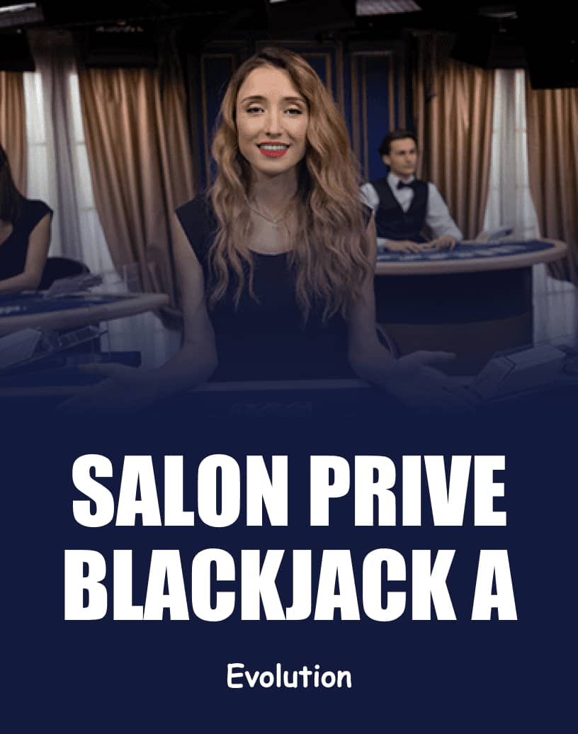 Salon Prive Blackjack A - Besplatan Demo Režim i Igrajte Online