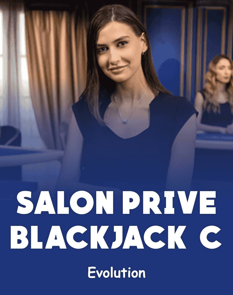Salon Prive Blackjack C - Gratis Demomodus & Spill Online