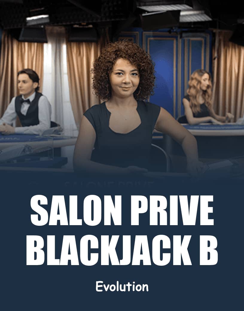Salon Prive Blackjack B - Free Demo Mode & Play Online