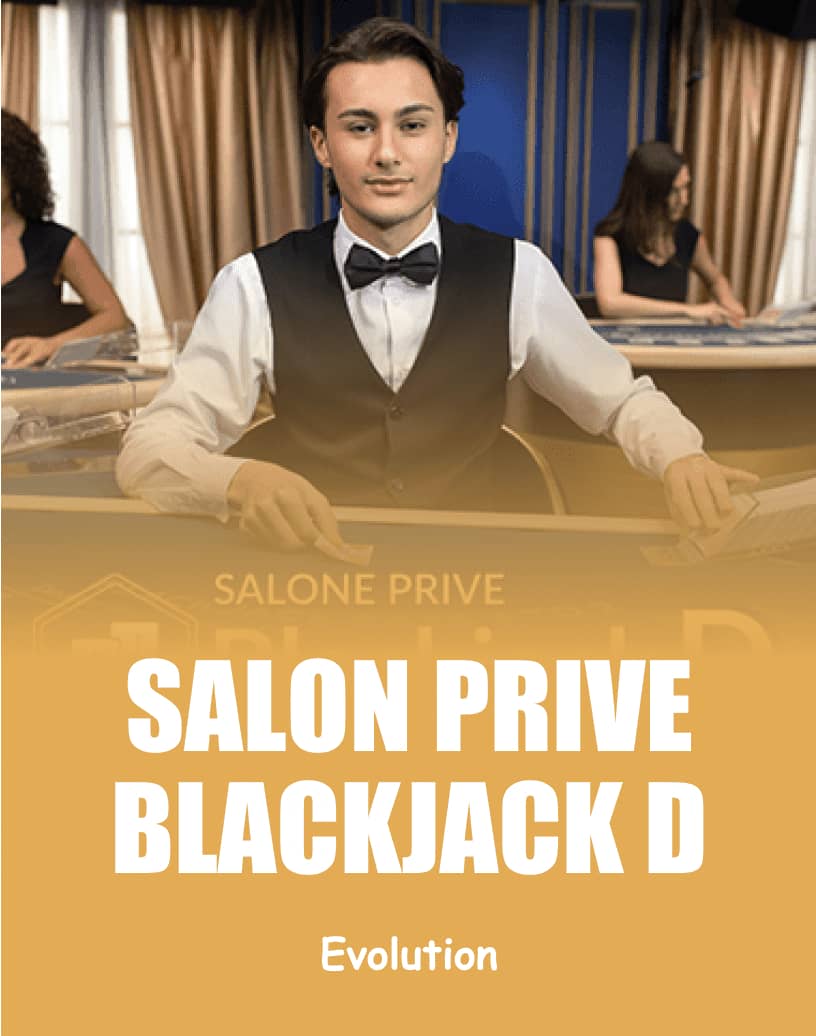 Salon Privé Blackjack D - Gratis Demoläge & Spela Online