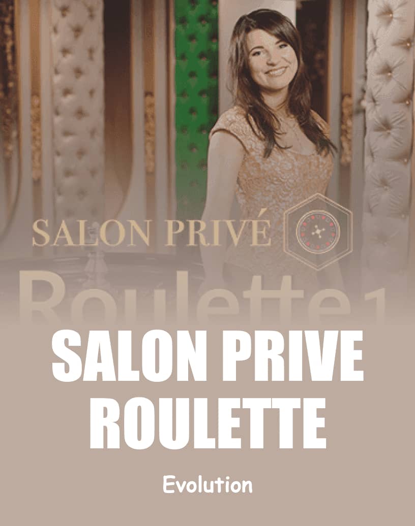 Salon Prive Roulette - Gratis Demoläge & Spela Online