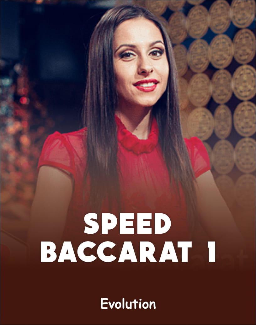 Speed Baccarat 1 - Darmowy Tryb Demo i Gra Online