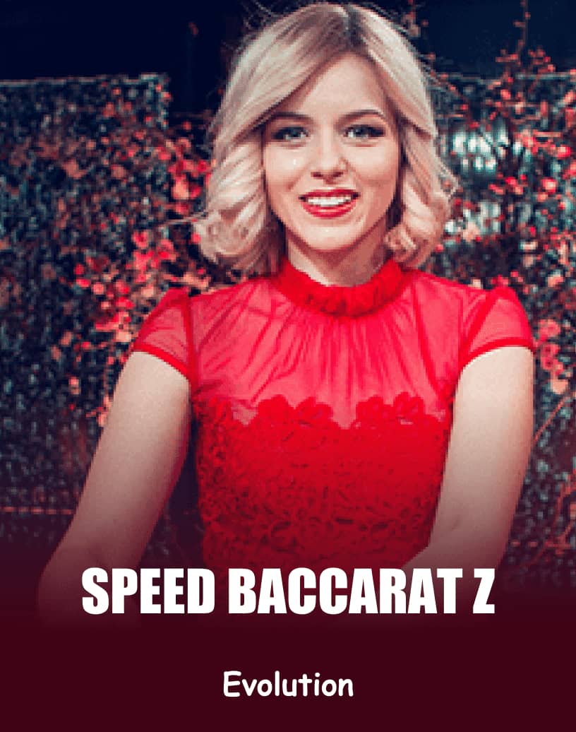 Speed Baccarat Z - Modo Demo Gratis y Juega en Línea