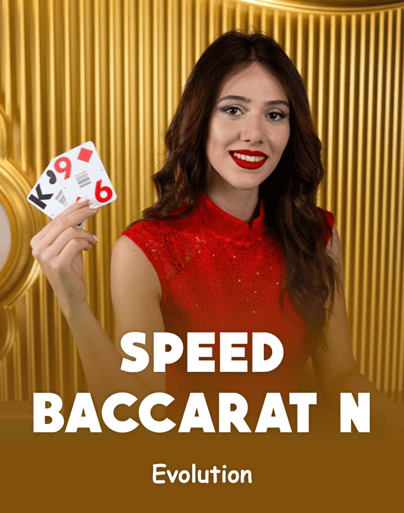 Speed Baccarat N - Ilmainen demotila & Pelaa verkossa