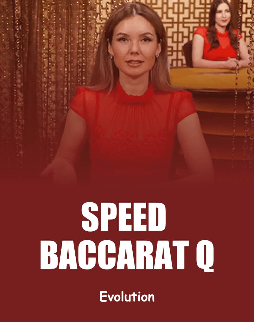 Speed Baccarat Q - Free Demo Mode & Play Online