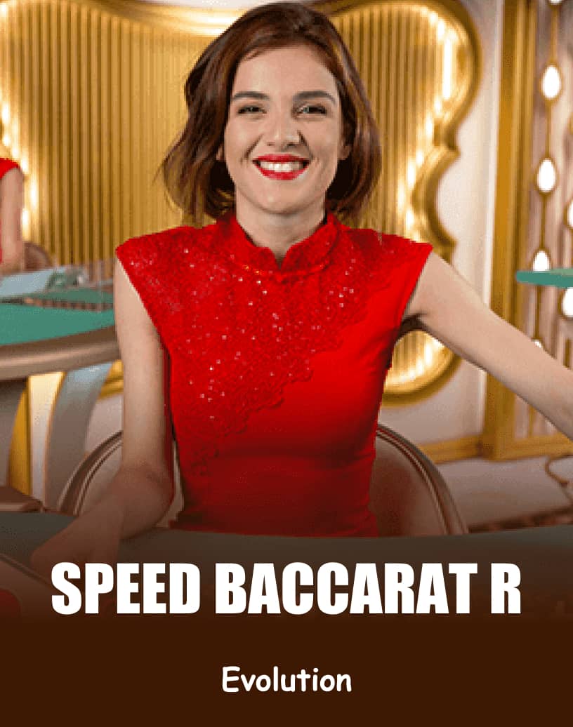 Play Speed Baccarat R - Free Demo Mode & Play Online