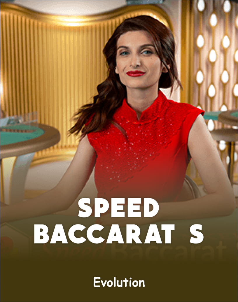 Speed Baccarat S - Kostenloser Demo-Modus & Online spielen