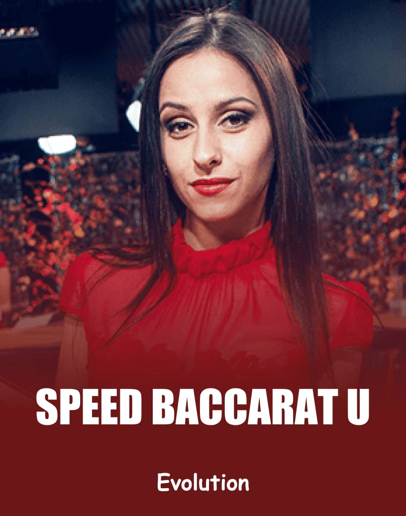 Speed Baccarat U - Zdarma demo režim a hra online