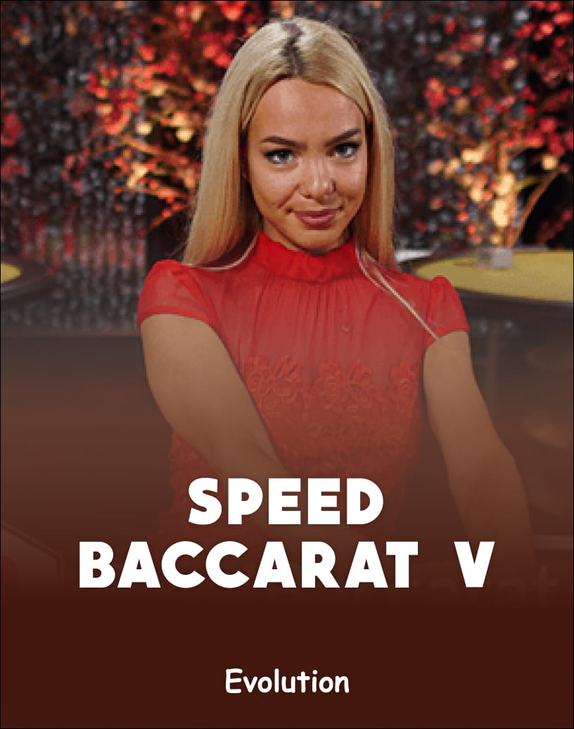 Скоростной Баккара V - Бесплатный Деморежим и Игра Онлайн