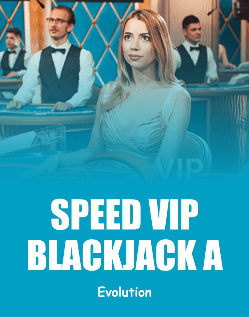 Speed VIP Blackjack A - Mode Demo Gratis & Mainkan Online
