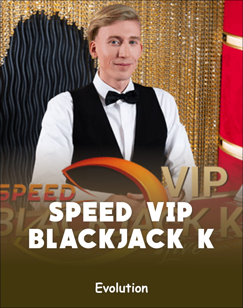 Speed VIP Blackjack K - Kostenloser Demomodus & Online spielen