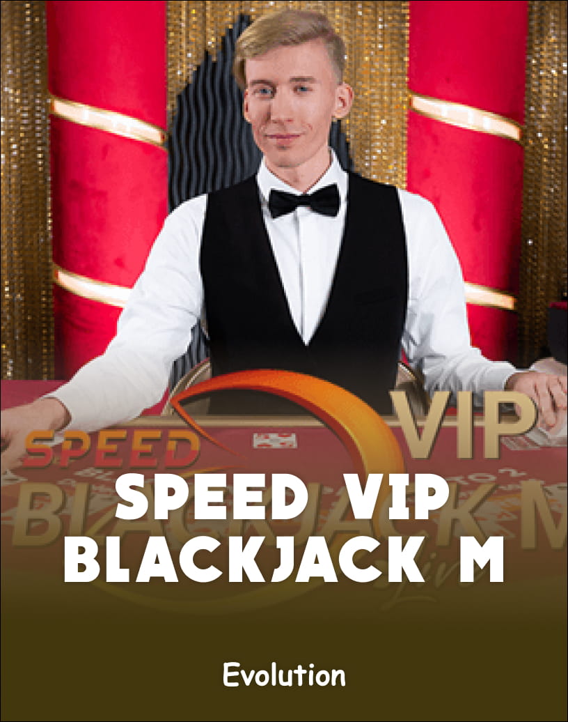 スピードVIPブラックジャックM - 無料デモモード&オンラインプレイ