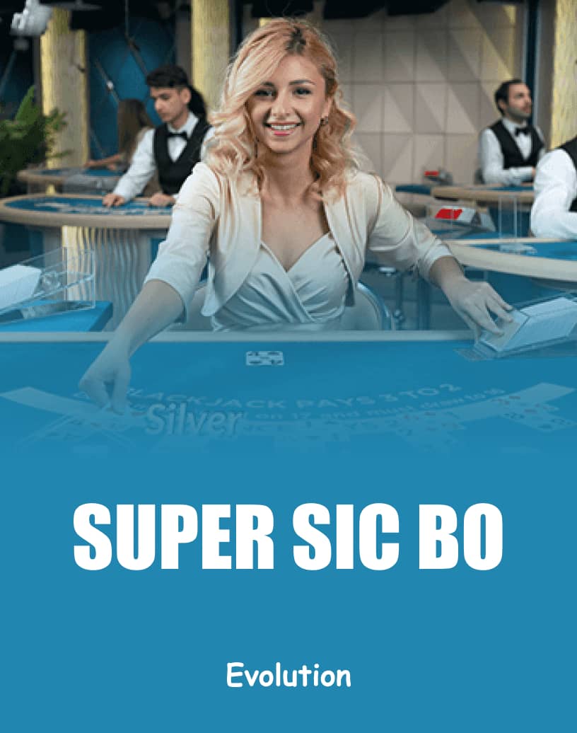 Super Sic Bo - Modo Demo Grátis & Jogue Online