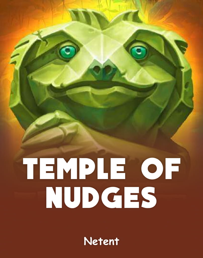 Temple of Nudges nyerőgép - Játssz valódi pénzért vagy ingyenes demóval | TrustDice