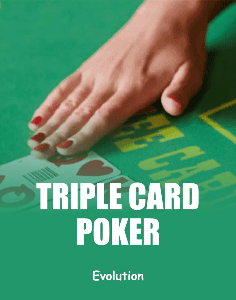 Dive into Triple Card Poker - Free Demo Mode & Play Online