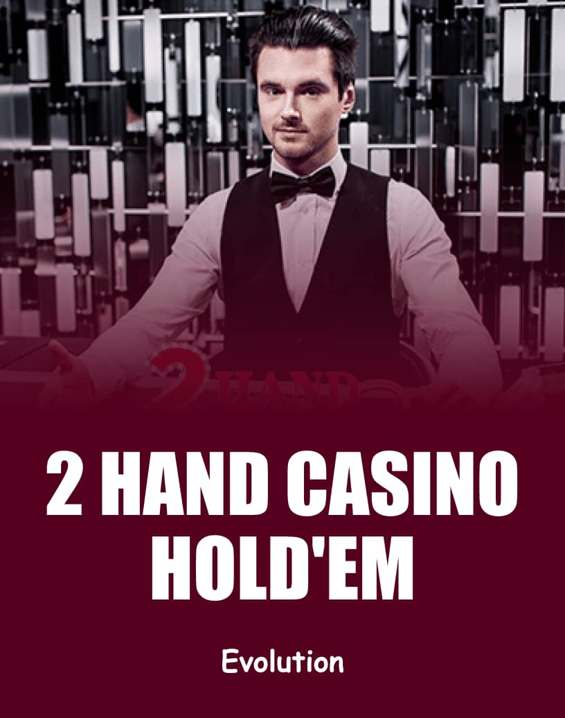 Discover 2 Hand Casino Hold'em - Free Demo Mode & Play Online