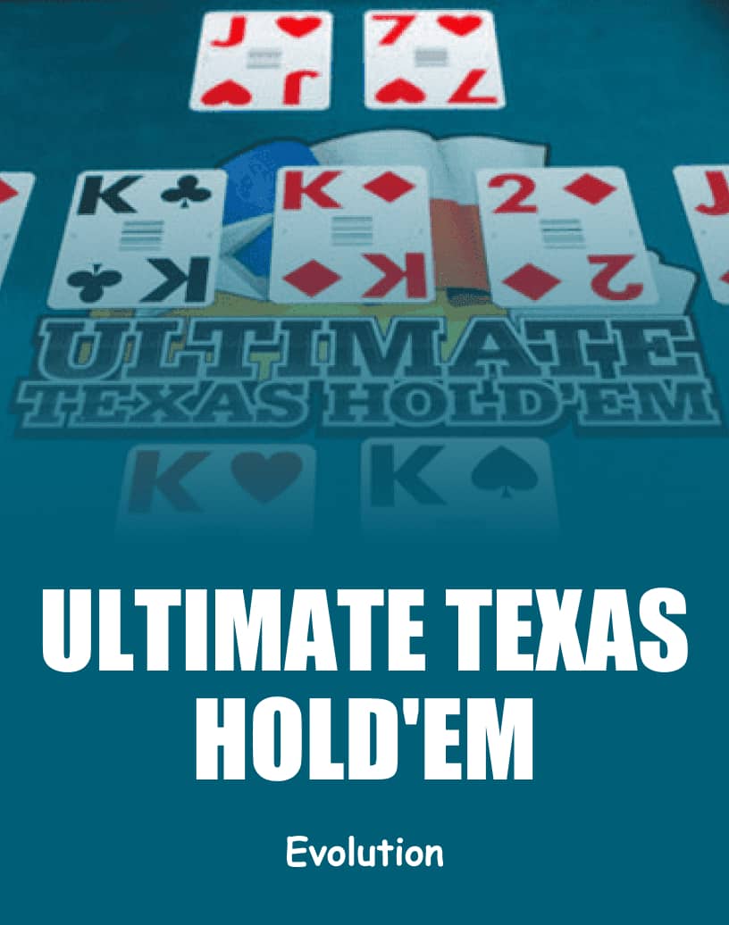 Dive into Ultimate Texas Hold'em - Free Demo Mode & Play Online