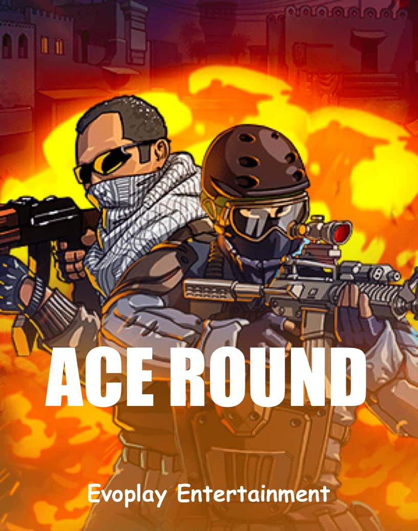 Ace Round Slot - Spill for ekte penger eller gratis demo | TrustDice