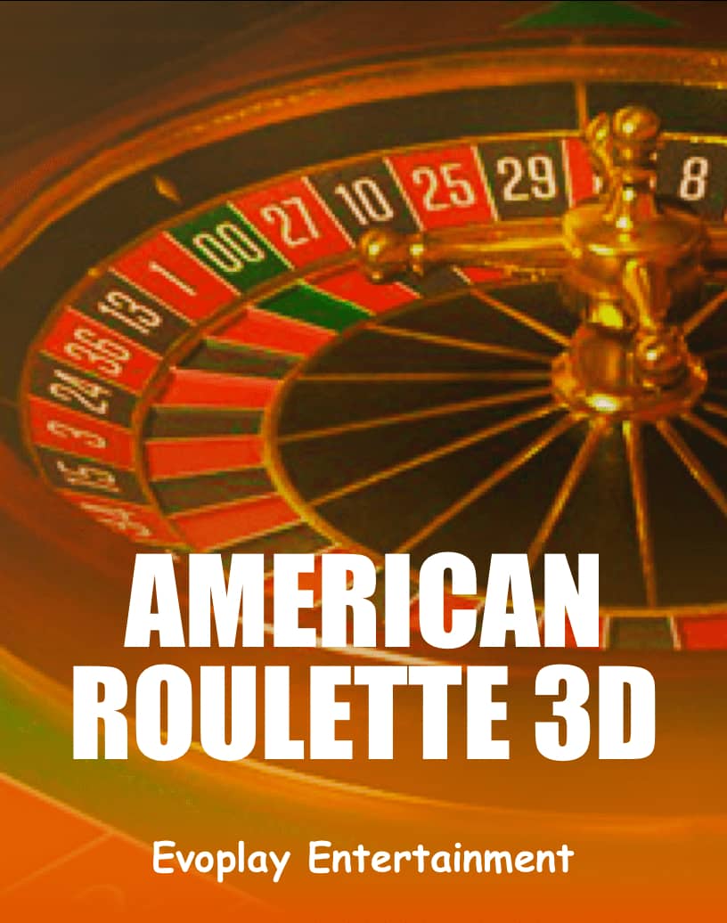 Discover American Roulette 3D - Free Demo Mode & Play Online