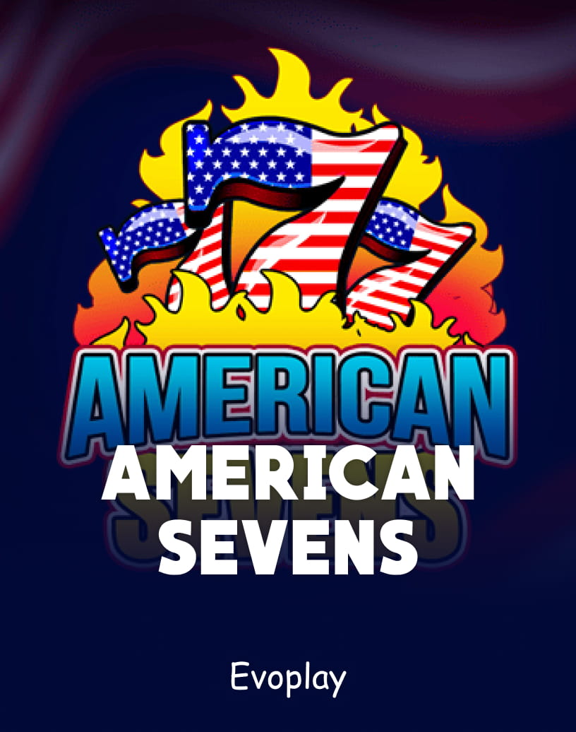 Slot American Sevens oleh Evoplay - Mode Demo Gratis & Main Online