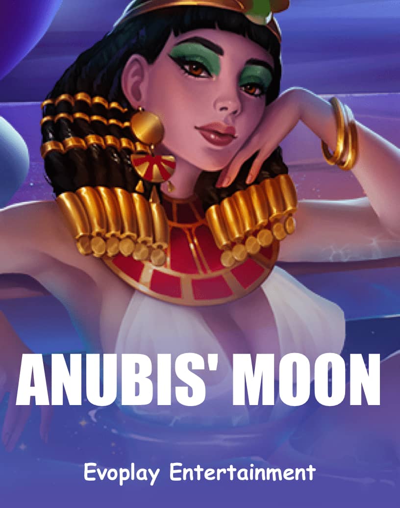 Anubis' Moon Slot - Play for Real Money or Free Demo | TrustDice