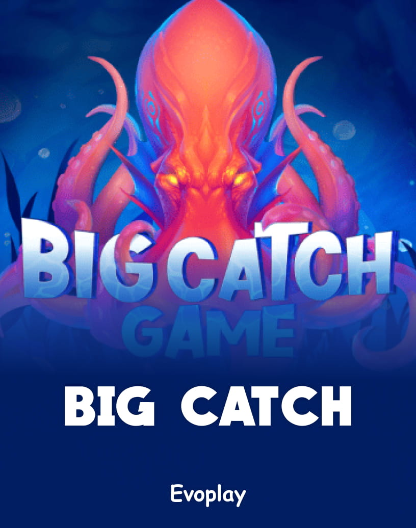 Slot Big Catch - Mainkan dengan Uang Asli atau Demo Gratis | TrustDice