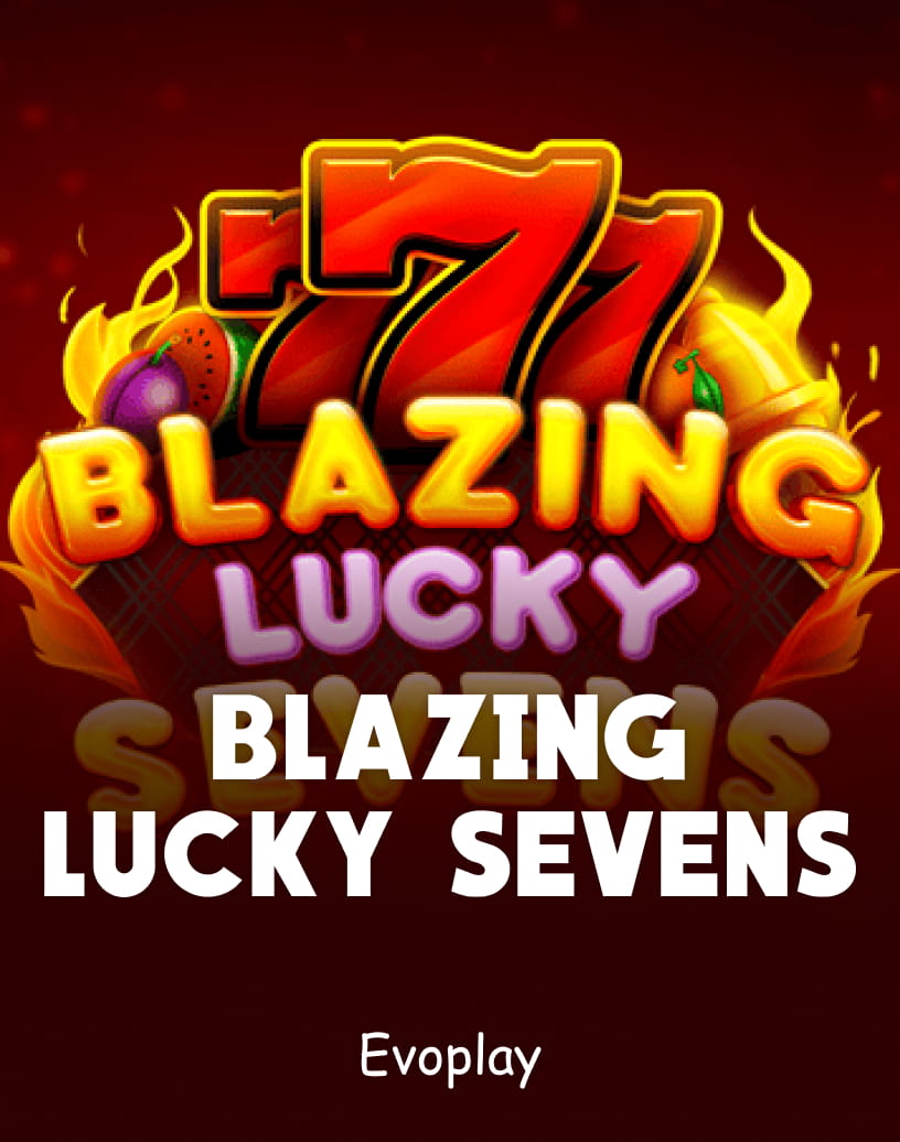 สล็อต Blazing Lucky Sevens โดย Evoplay - โหมดทดลองเล่นฟรี & เล่นออนไลน์