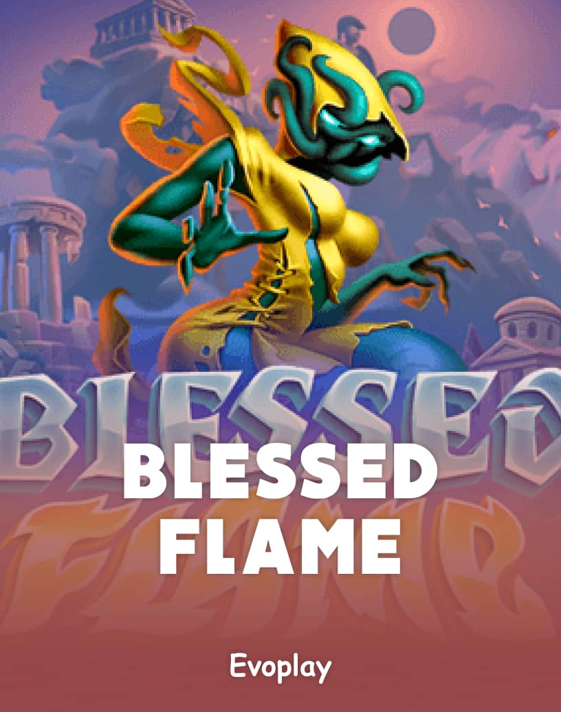 Blessed Flame Slot - Joacă pe Bani Reali sau în Demo Gratuit | TrustDice