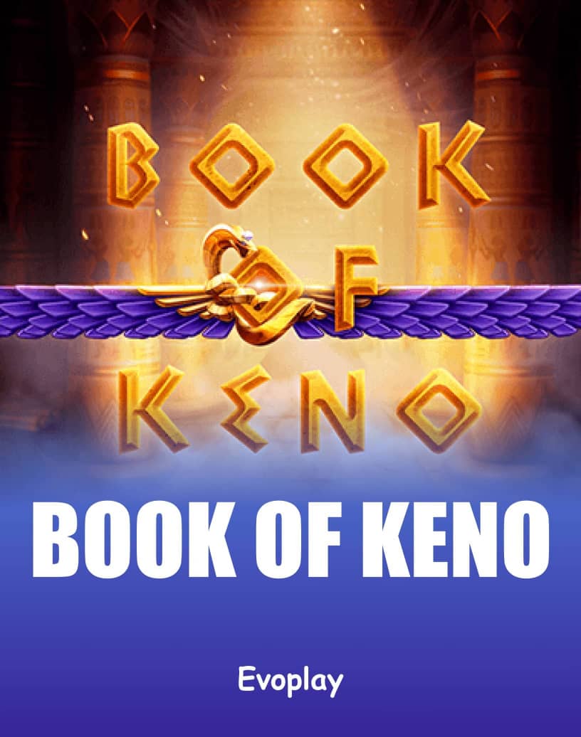 Libro de Keno - Modo Demo Gratis y Juega en Línea