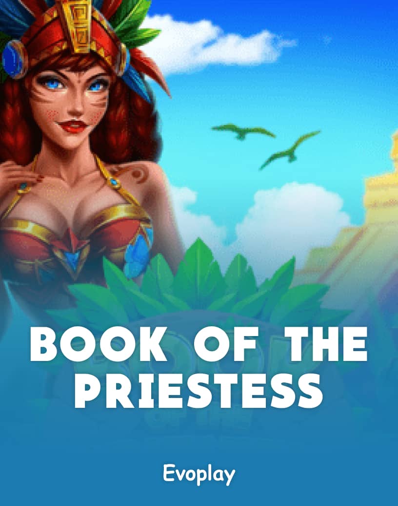 Book of the Priestess Slot - Play for Real Money or Free Demo | TrustDice