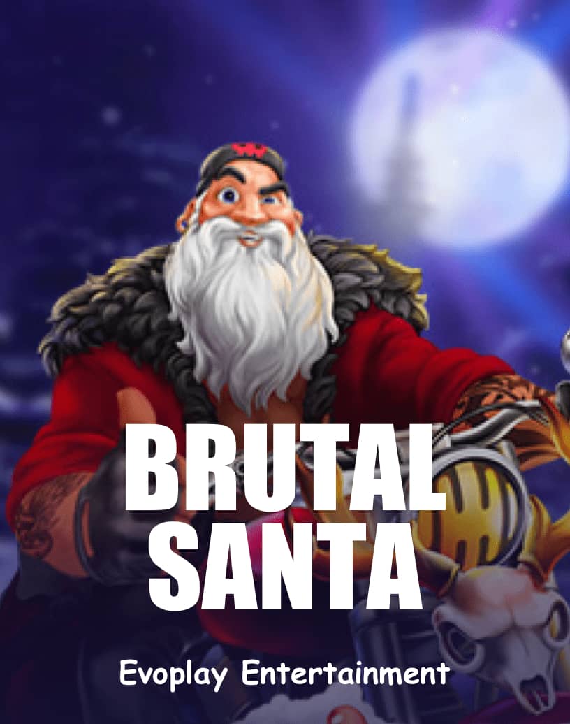 Brutal Santa Slot - Gerçek Para ile Oyna veya Ücretsiz Demo | TrustDice