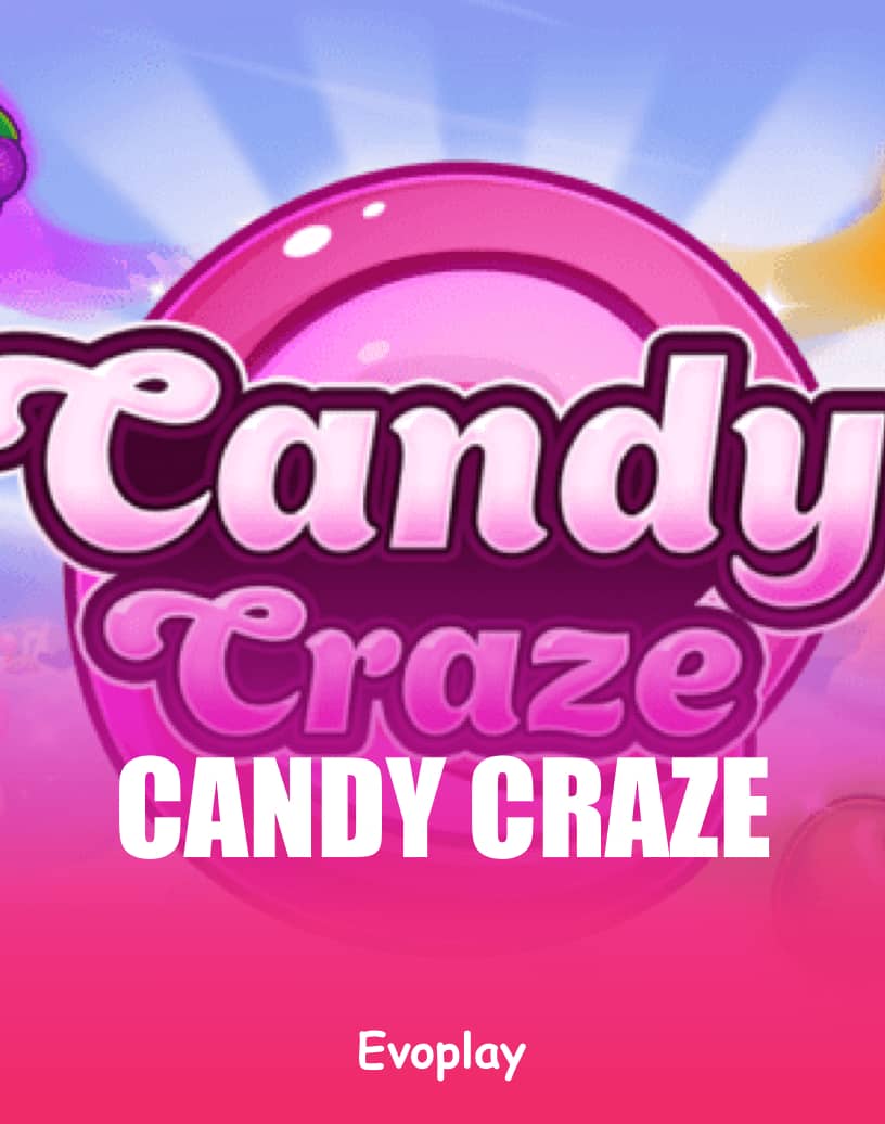 Candy Craze Slot - Juega por Dinero Real o en Demo Gratis | TrustDice