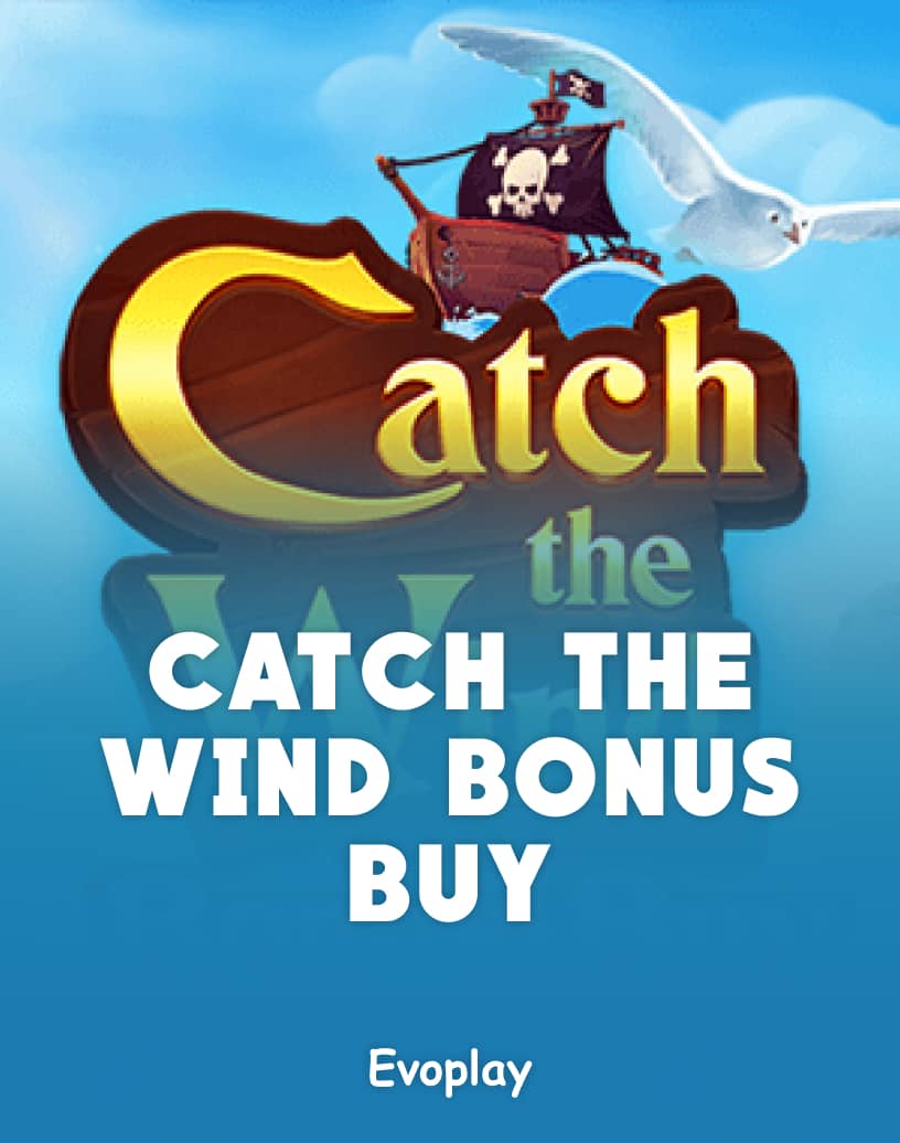 Caça-níquel Catch the Wind Bonus Buy - Jogue por Dinheiro Real ou Demo Grátis | TrustDice